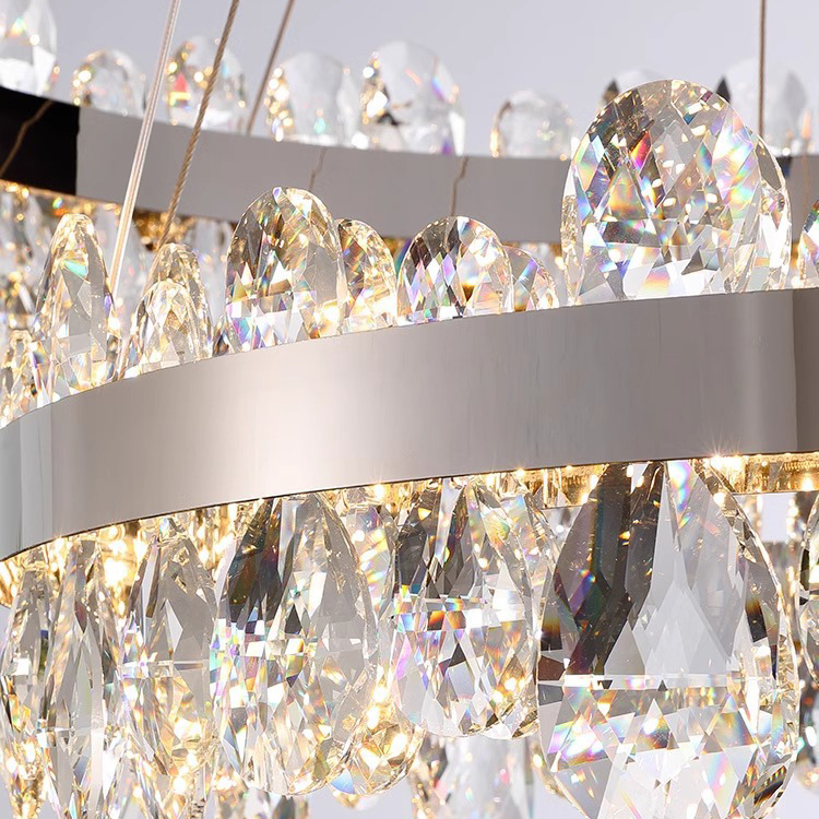 Подвесная люстра RITZY R1 D50 by ImperiumLoft