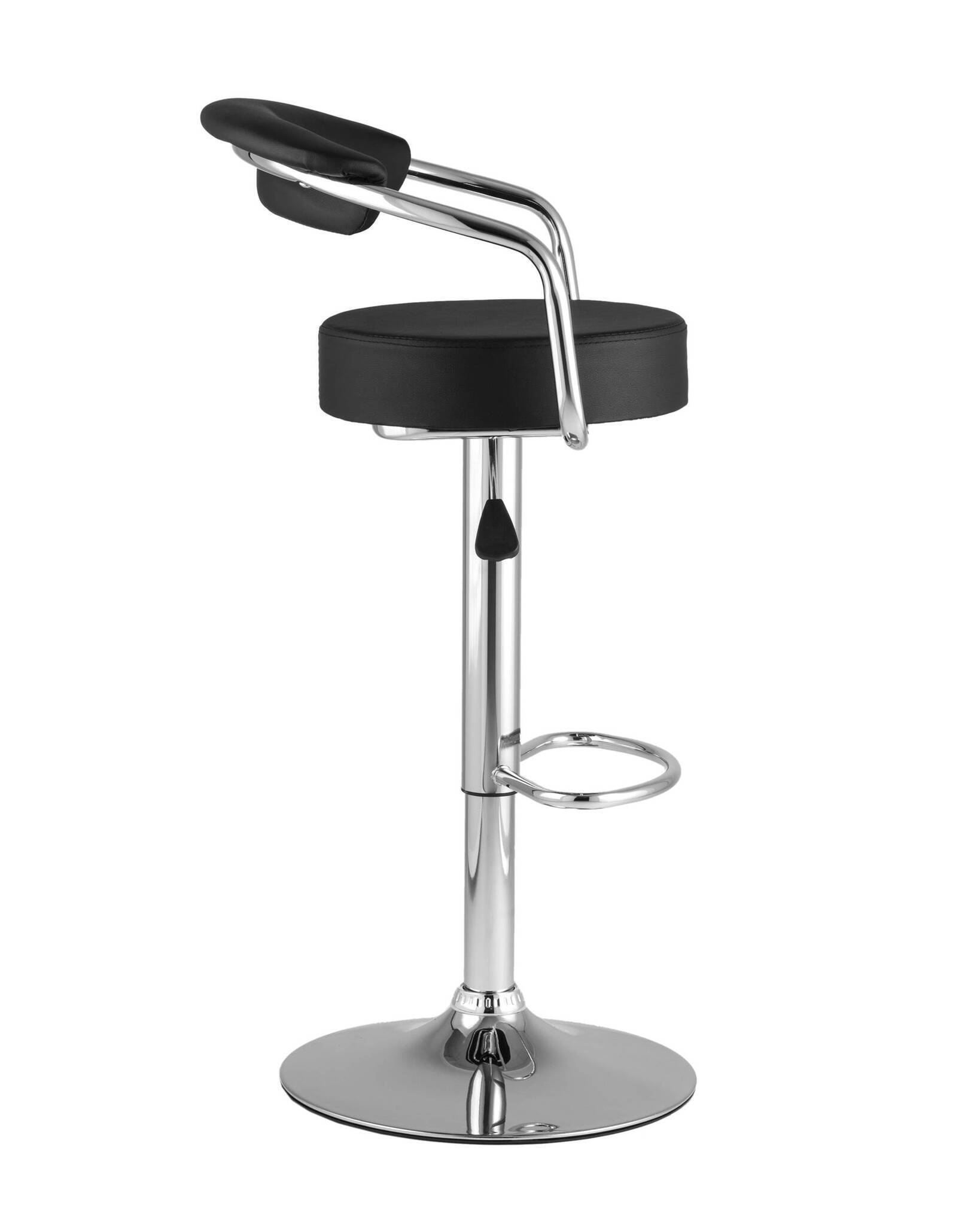 Стул барный Орион черный Stool Group
