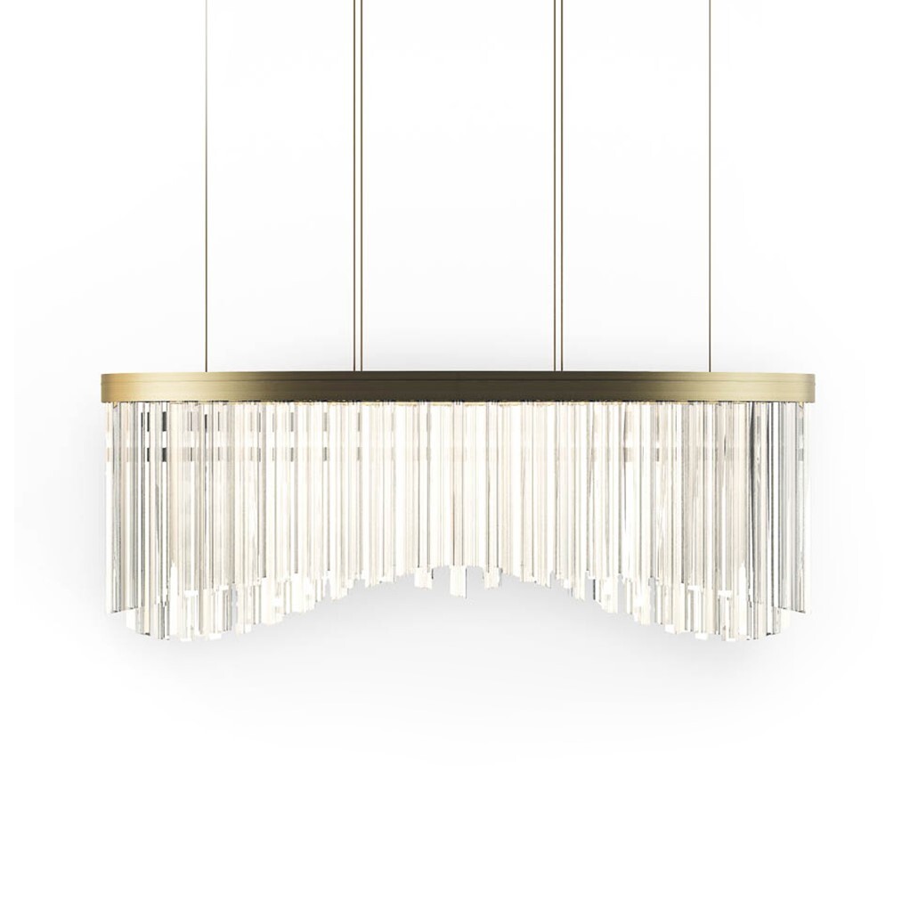 Подвесной светильник Paolo Castelli Wave ILL.WAVE.210