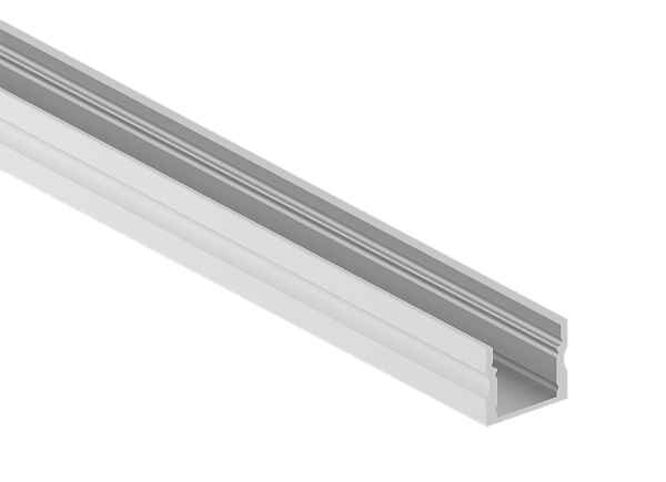 Накладной алюминиевый профиль Donolux DN18505RAL9003
