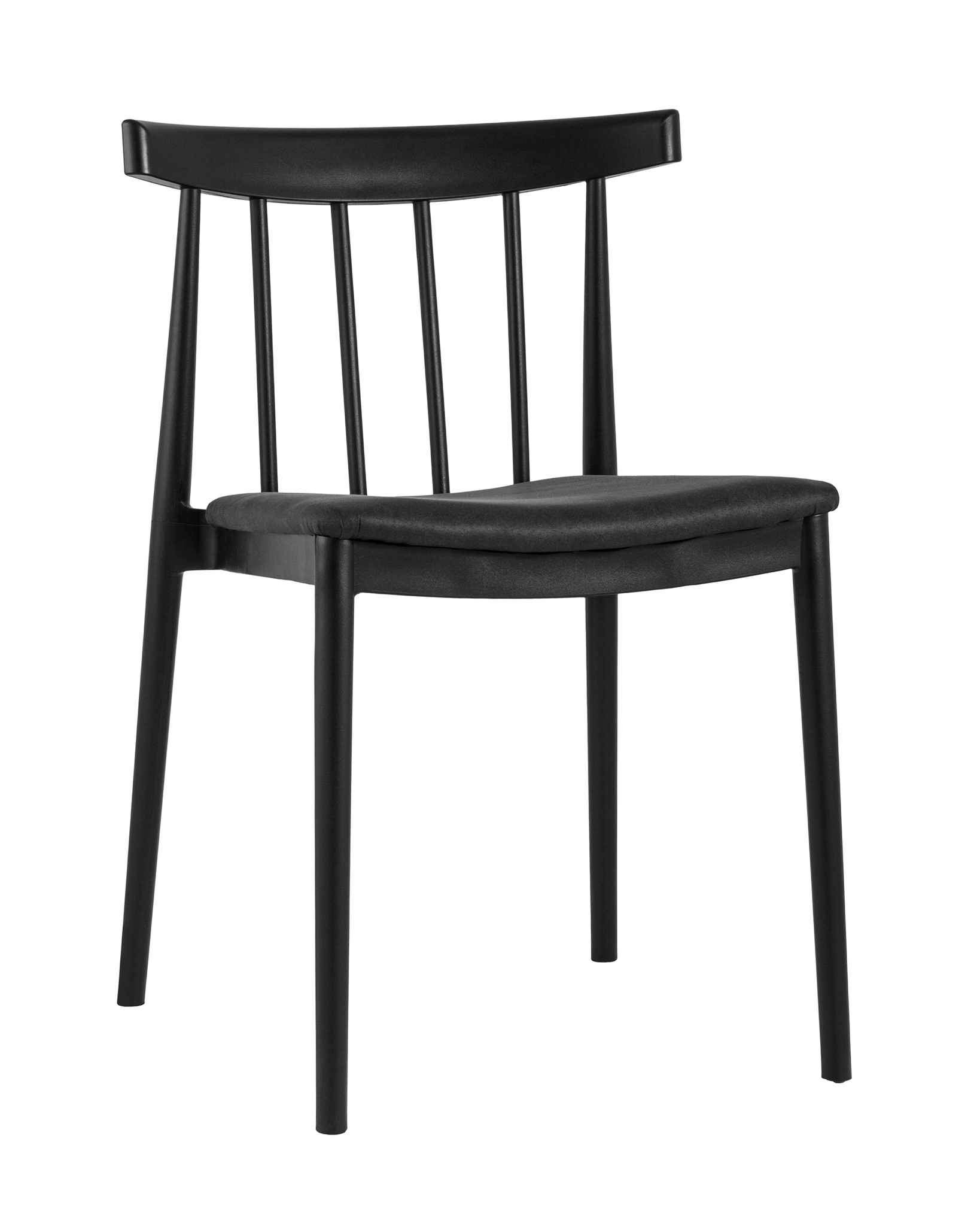 Стул Ranch Light черный Stool Group