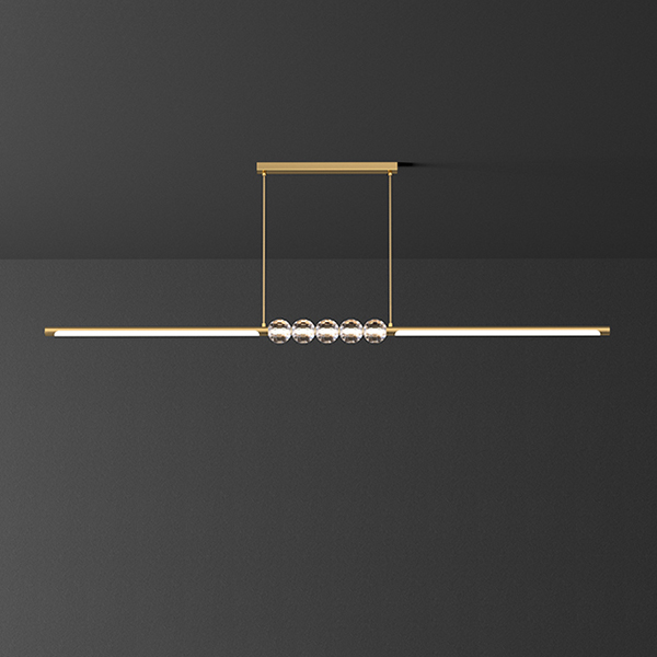 Подвесной светильник JILLIAN LONG L180 by ImperiumLoft