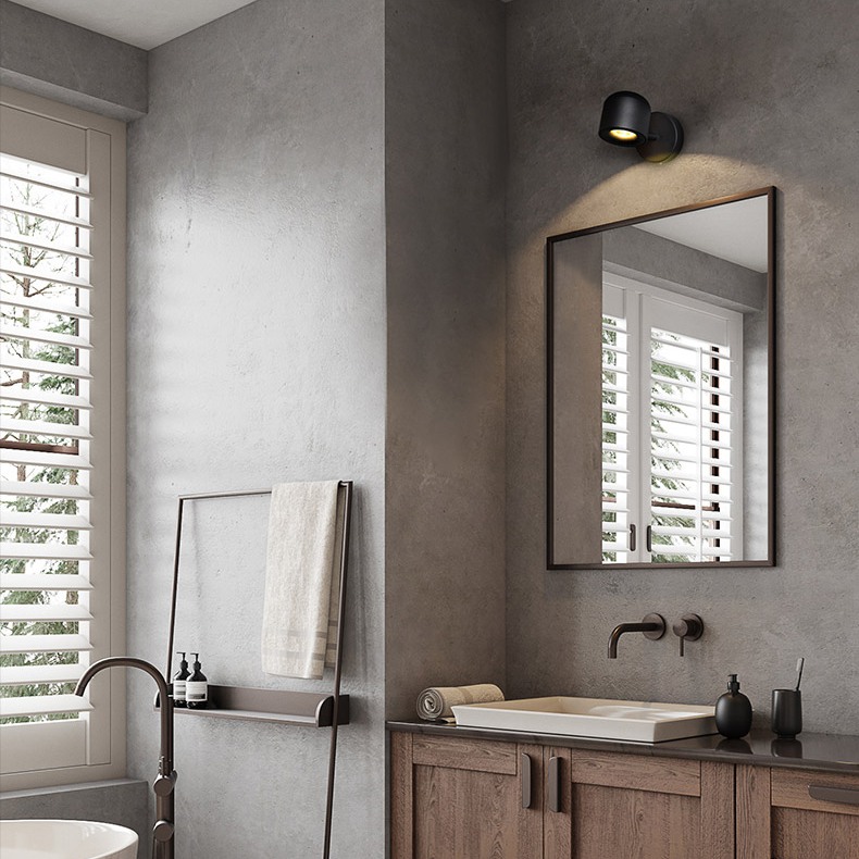 Настенный светильник TINY WALL L2 White by ImperiumLoft