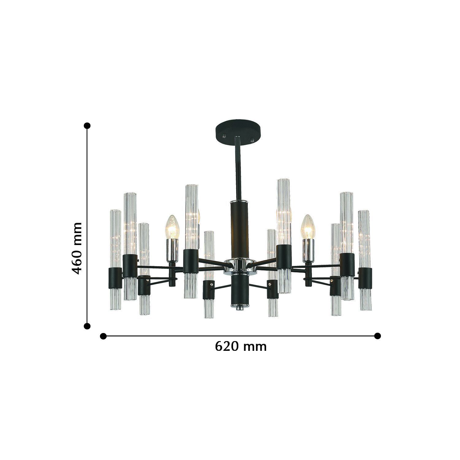Люстра F-Promo 2490-5P