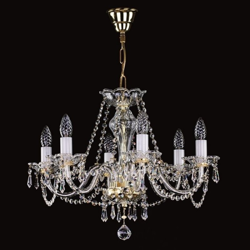 Люстра Artglass A 0002/06/20 CE