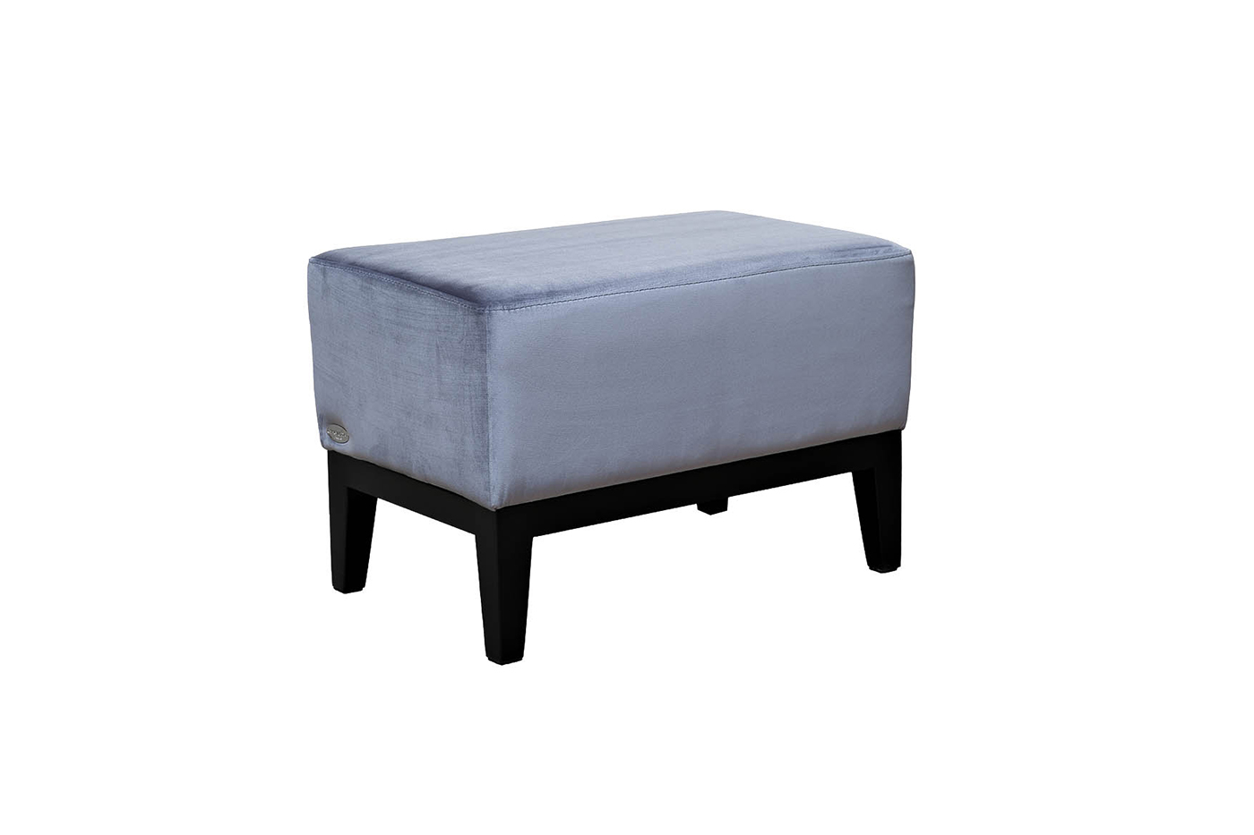 Пуф Stella прямоугольный синий Garda Decor STELLA-60-VELV SIN