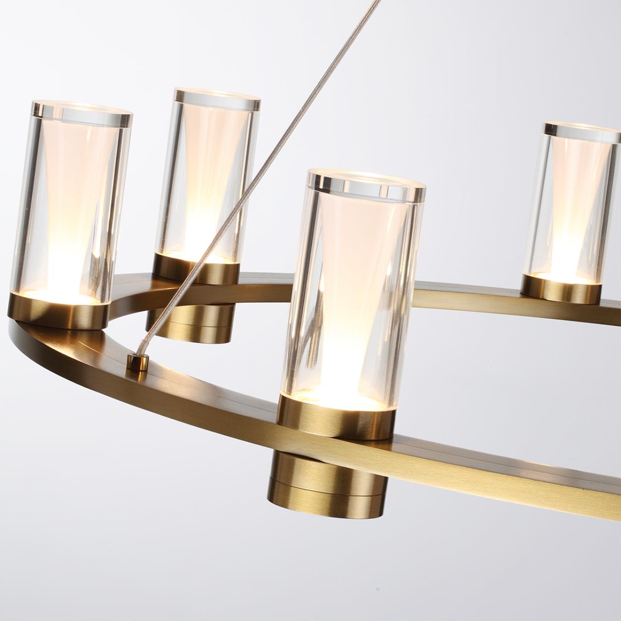 Подвесные светильники Odeon Light 7144/70L