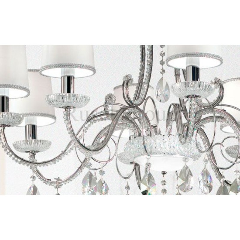 Люстра Masiero GALA 12+3+2