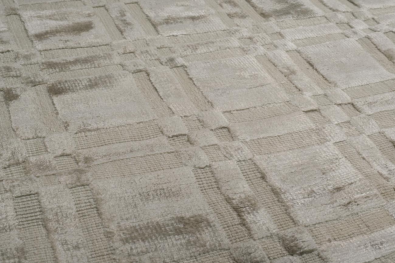 Ковер Maroc Rainy Day 1,6х2,3м вискоза 100% Garda Decor 75-MC-06 160*230