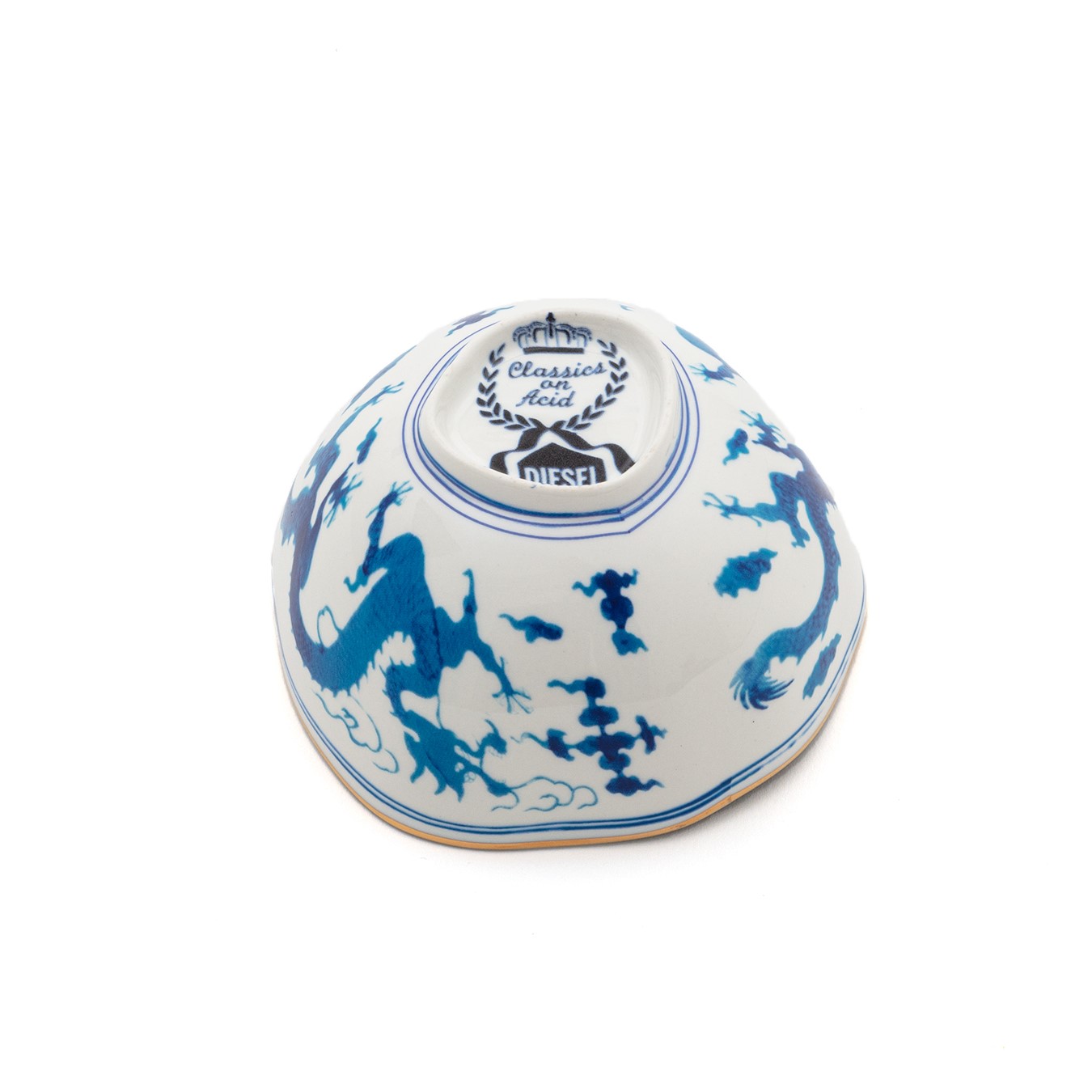 Пиала Seletti Dragon 11272