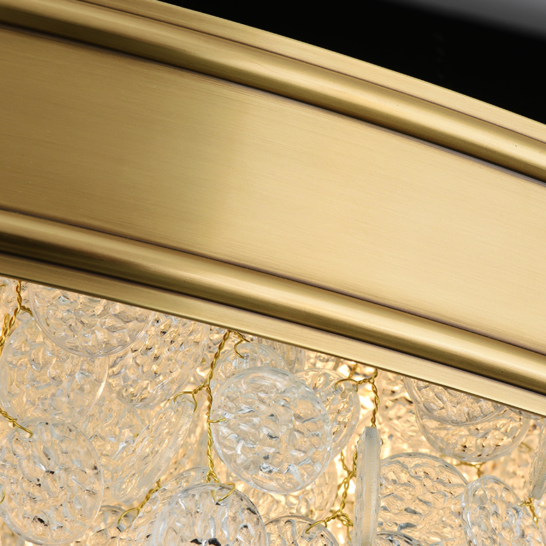 Настенный светильник VERONA WALL B L35 by ImperiumLoft