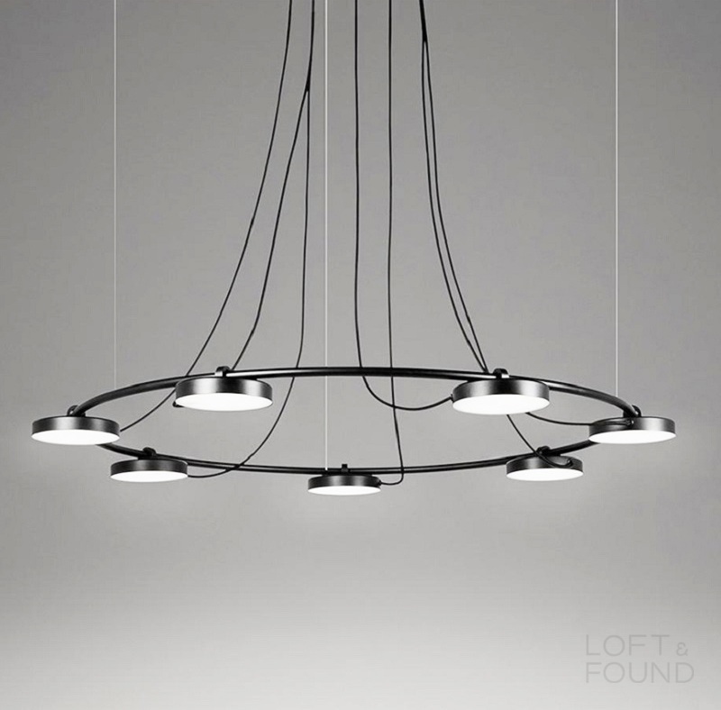 Люстра Подвесная Cary D120 By Imperiumloft