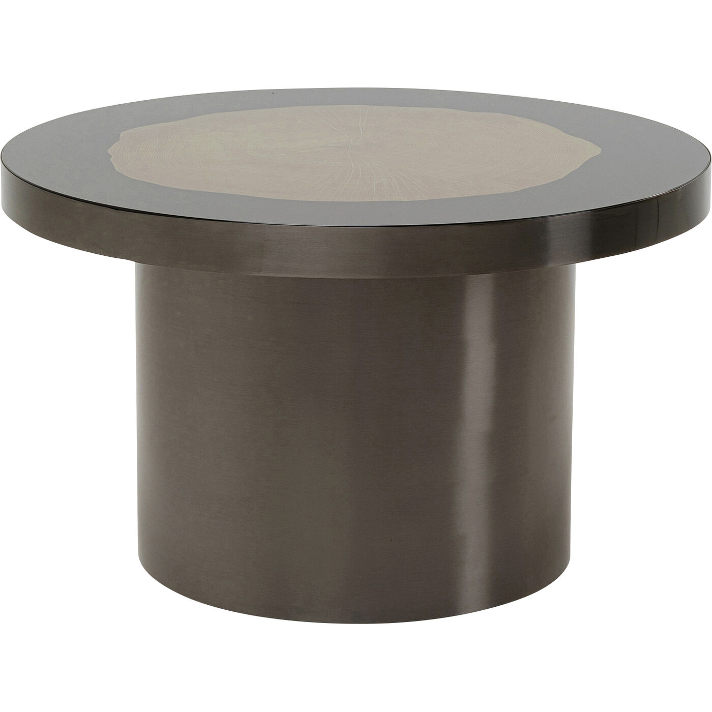 Приставной стол Medallion Ø80cm KARE 70560