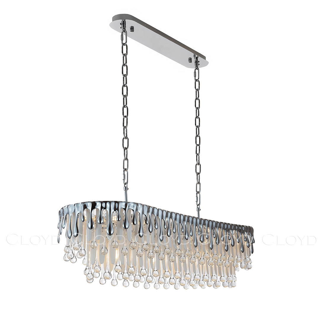 Люстра подвесная Cloyd Capuletti 11301