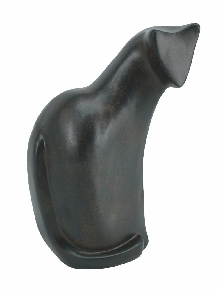 Фигурка Кошка Glasar 72437