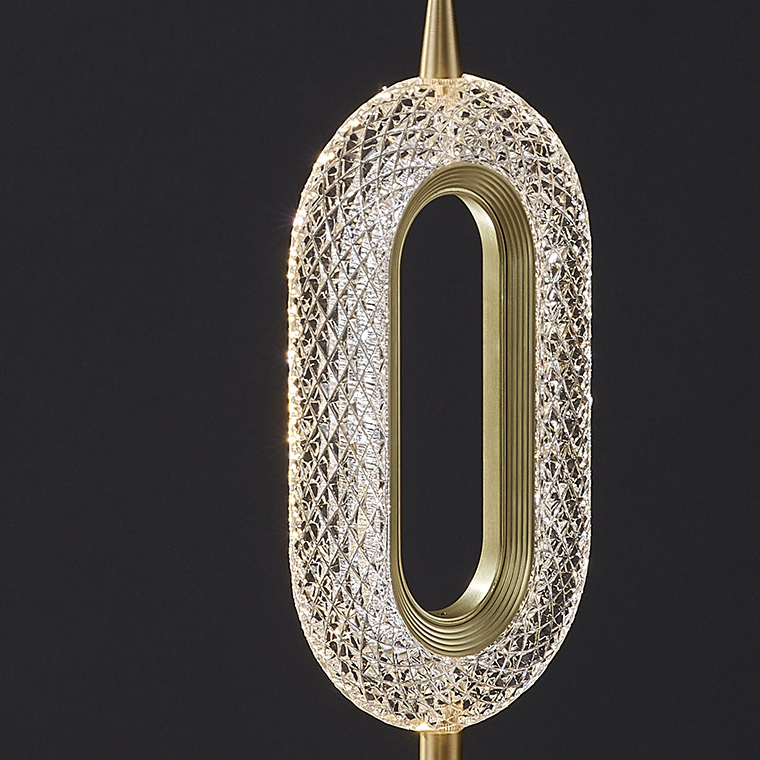 Подвесной светильник KEZIA B L2 by ImperiumLoft