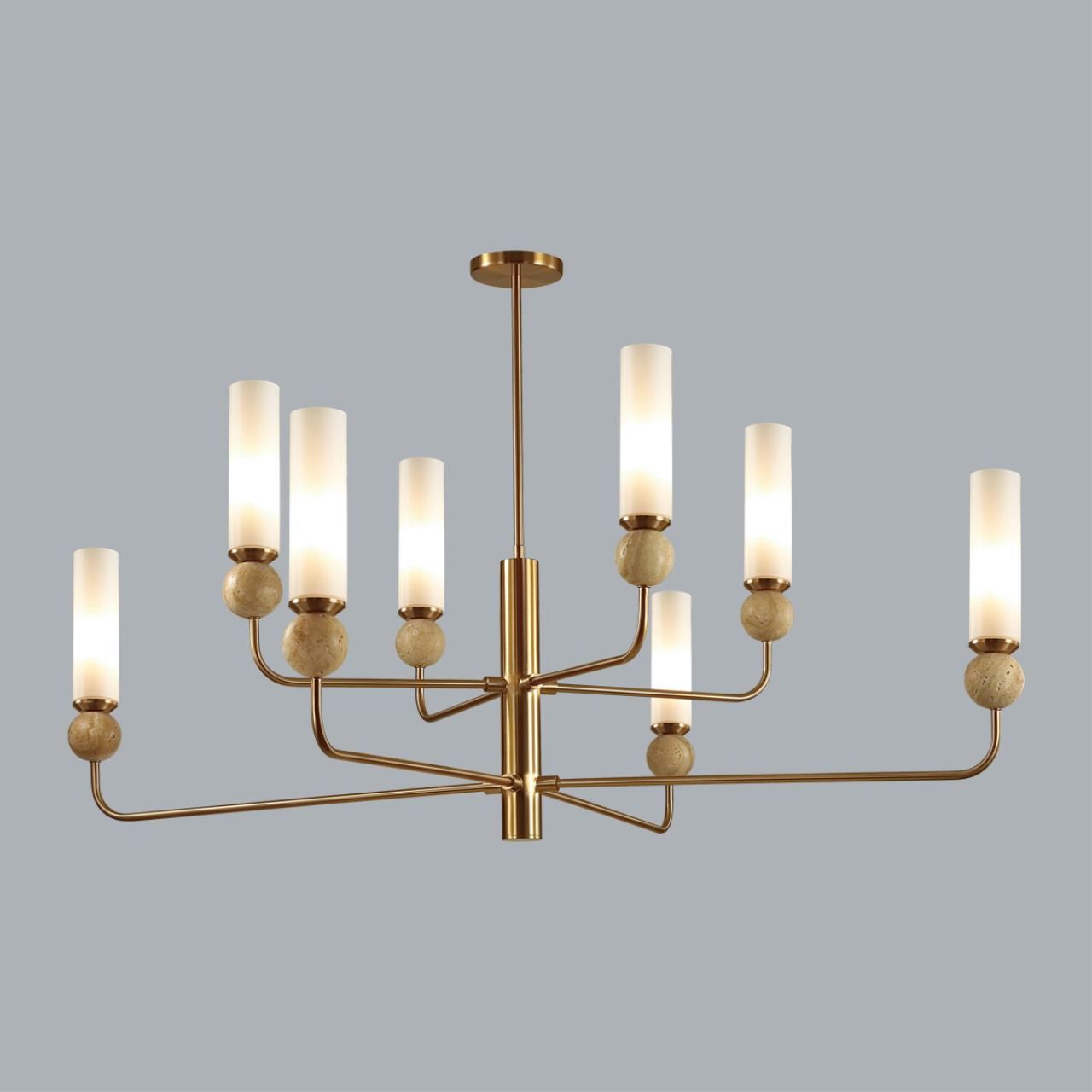 Люстра Odeon Light 6625/8