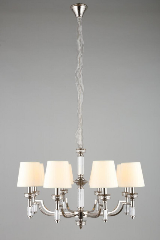 Подвесная люстра Omnilux OML-87803-08