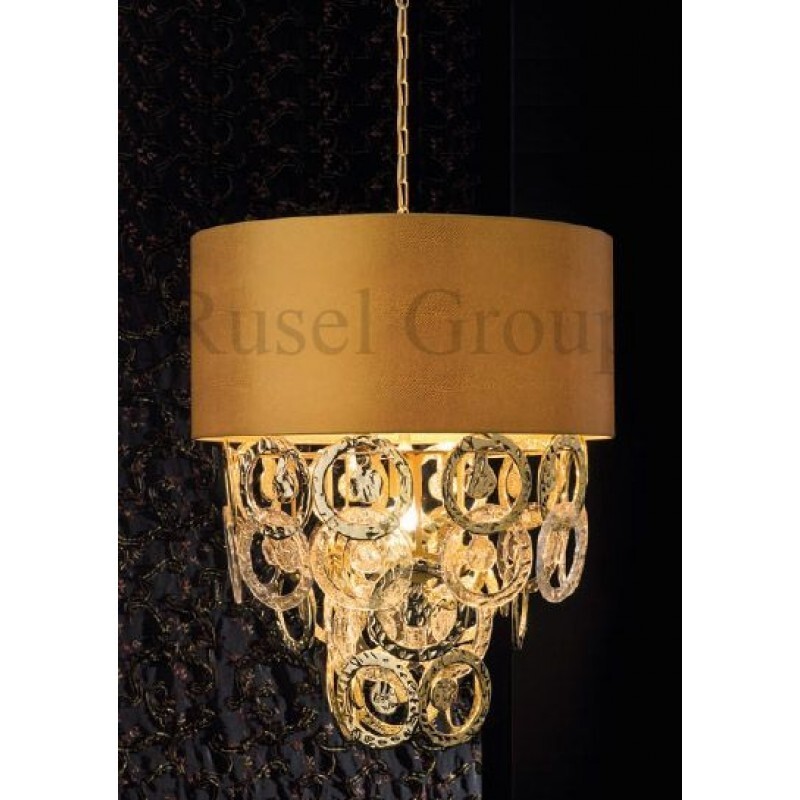 Подвесной светильник Eurolampart Rings 2399/07LA