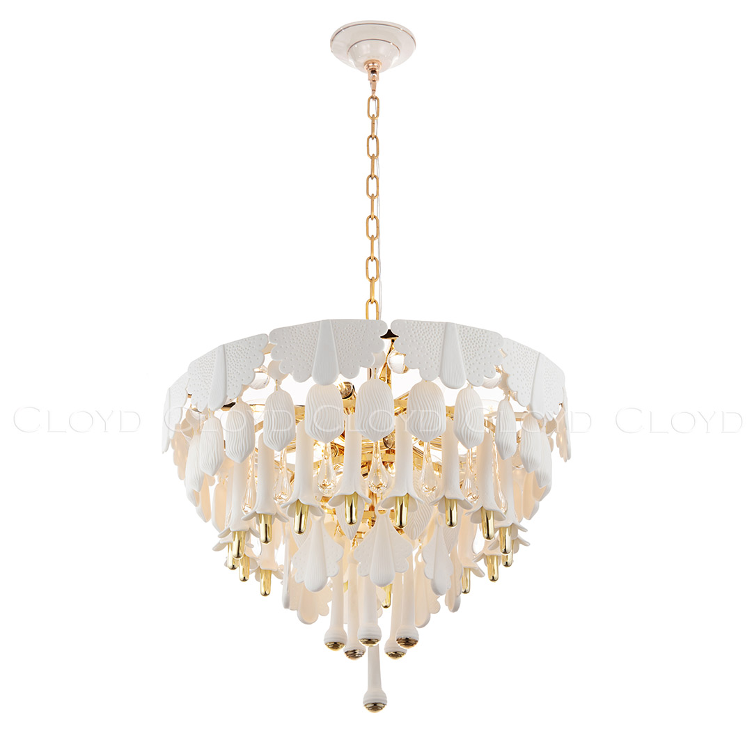 Люстра подвесная Cloyd Plinse 11456