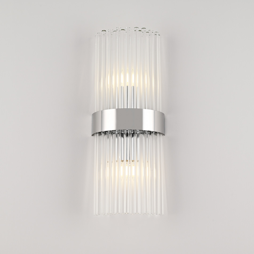 Бра 430122.140.2.E14.B1 CR Arte Milano