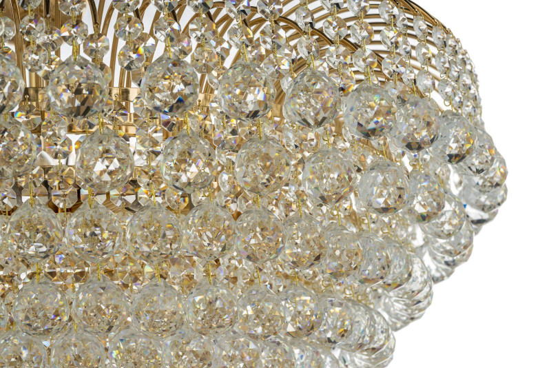 Люстра на штанге Arti Lampadari Empoli E 1.2.80.100 G