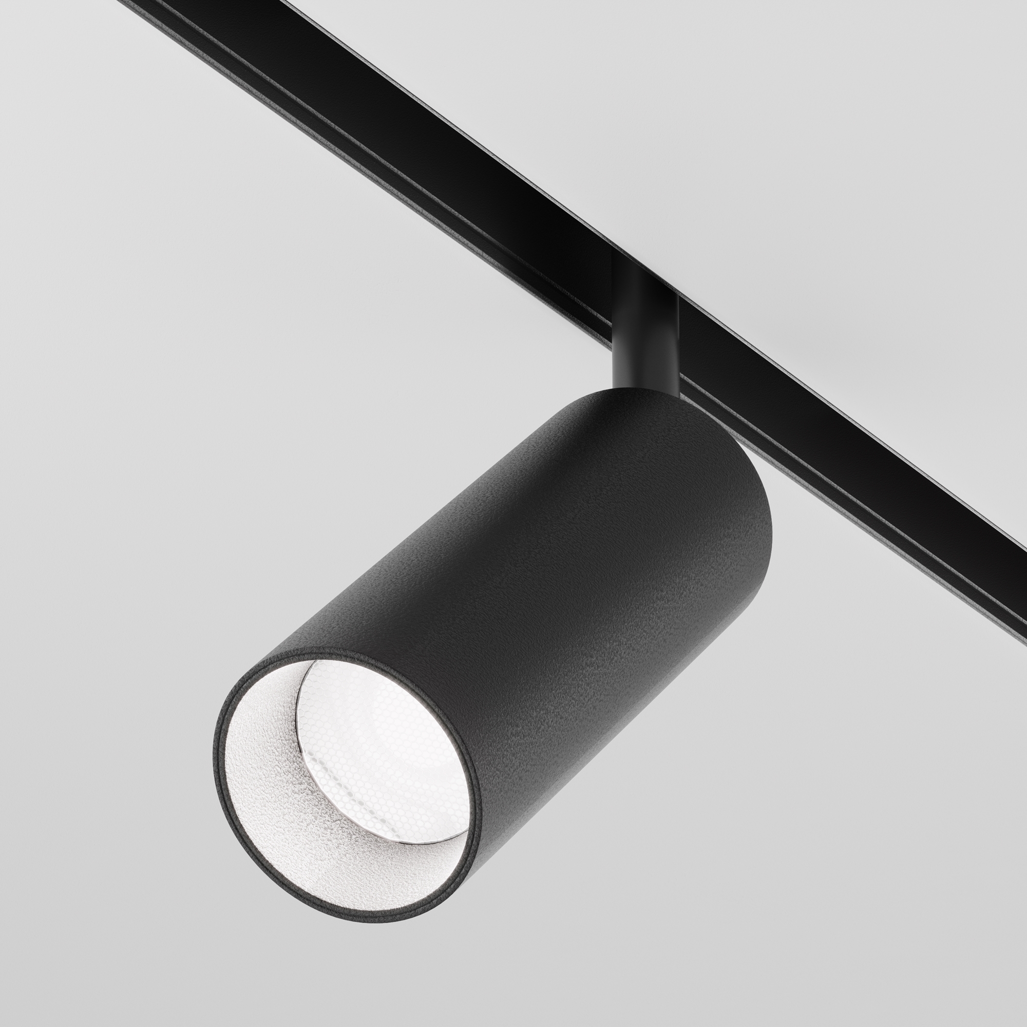 Трековый светильник Maytoni TR032-4-12W3K-S-DS-B