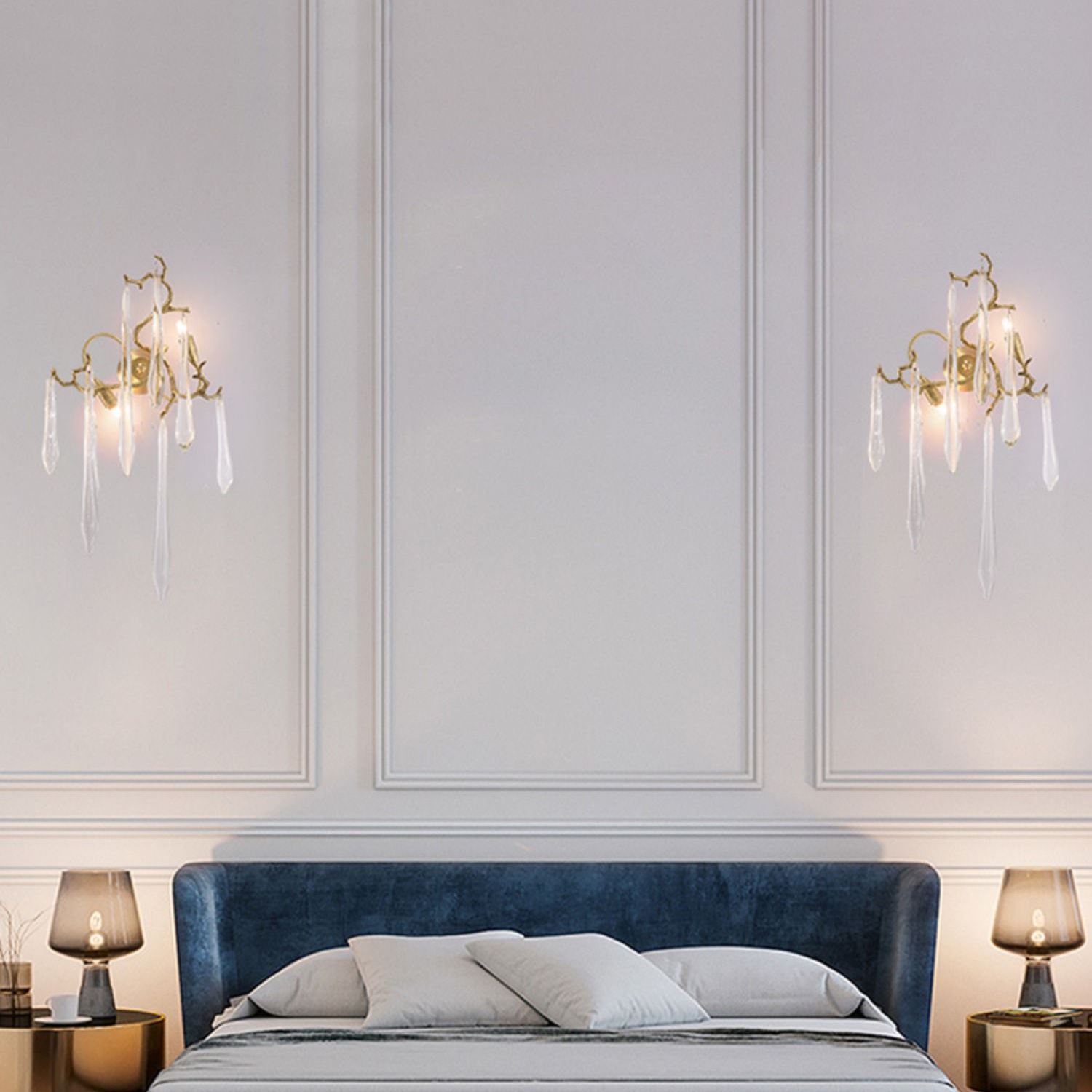 Бра FLEURIS WALL by ImperiumLoft
