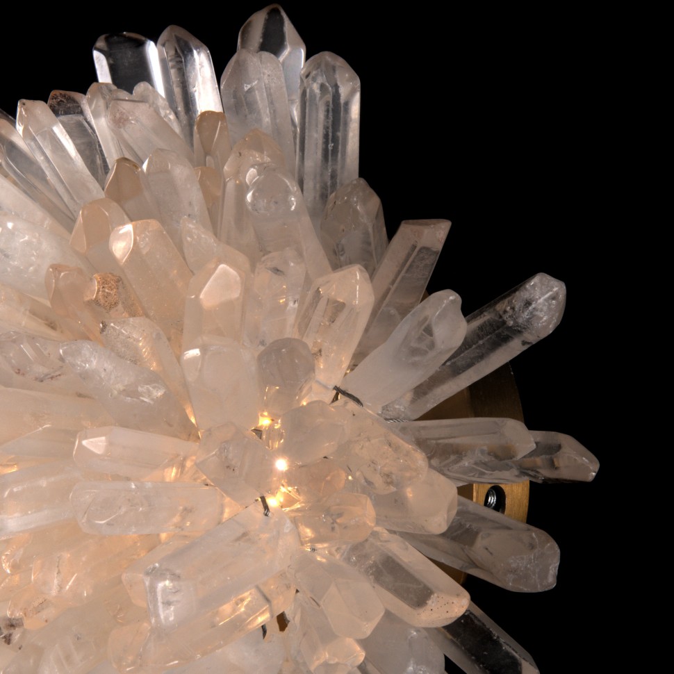 Бра Fluorite FL1157-1WS