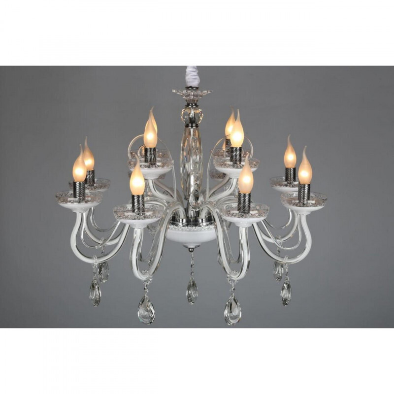 Подвесная люстра Omnilux OML-34403-12