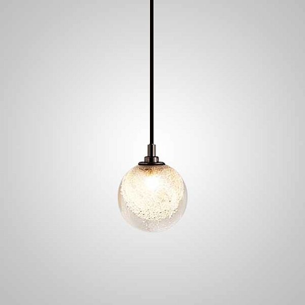 Подвесной светильник LEROY Bronze by ImperiumLoft