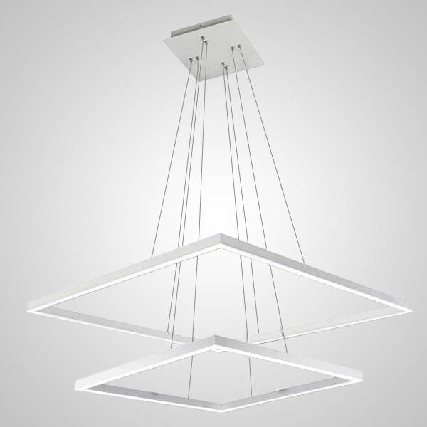 Подвесная люстра EDINBURGH D60 D80 White by ImperiumLoft