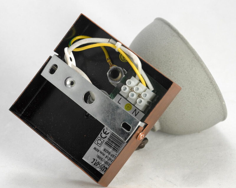 Спот Lussole LOFT LSP-9828