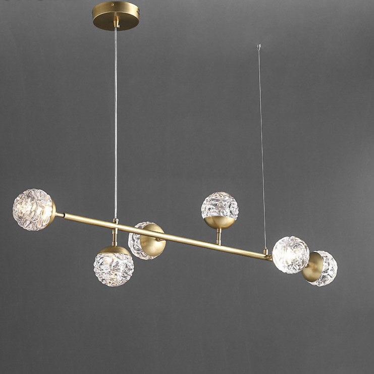 Подвесной светильник VERENA LONG by ImperiumLoft