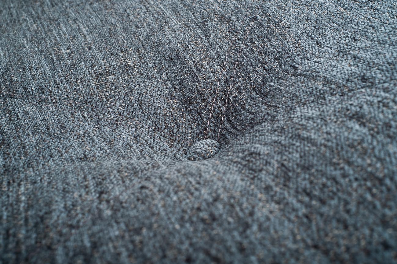 Комплект мебели №4 диван LAZIO, угол трапеция правый Garda Decor koml-garda-4-lazio