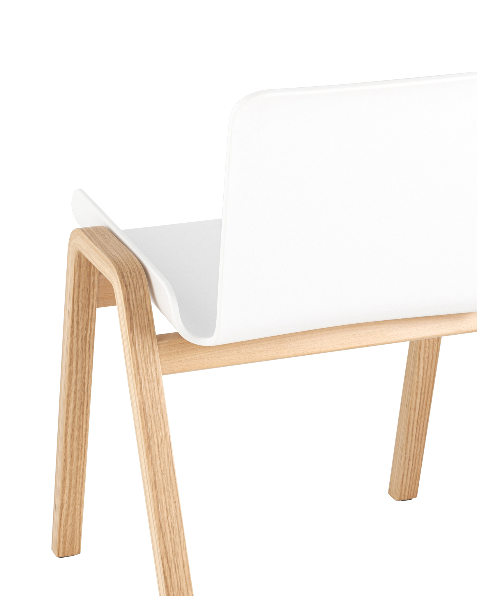 Стул Harbour белый Stool Group