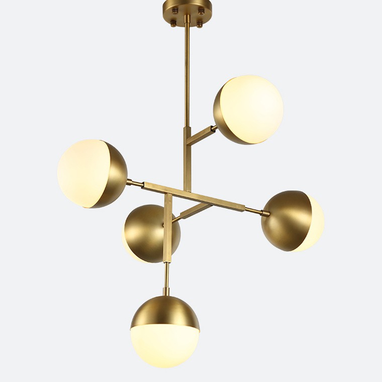 Подвесная Люстра Ball By Imperiumloft