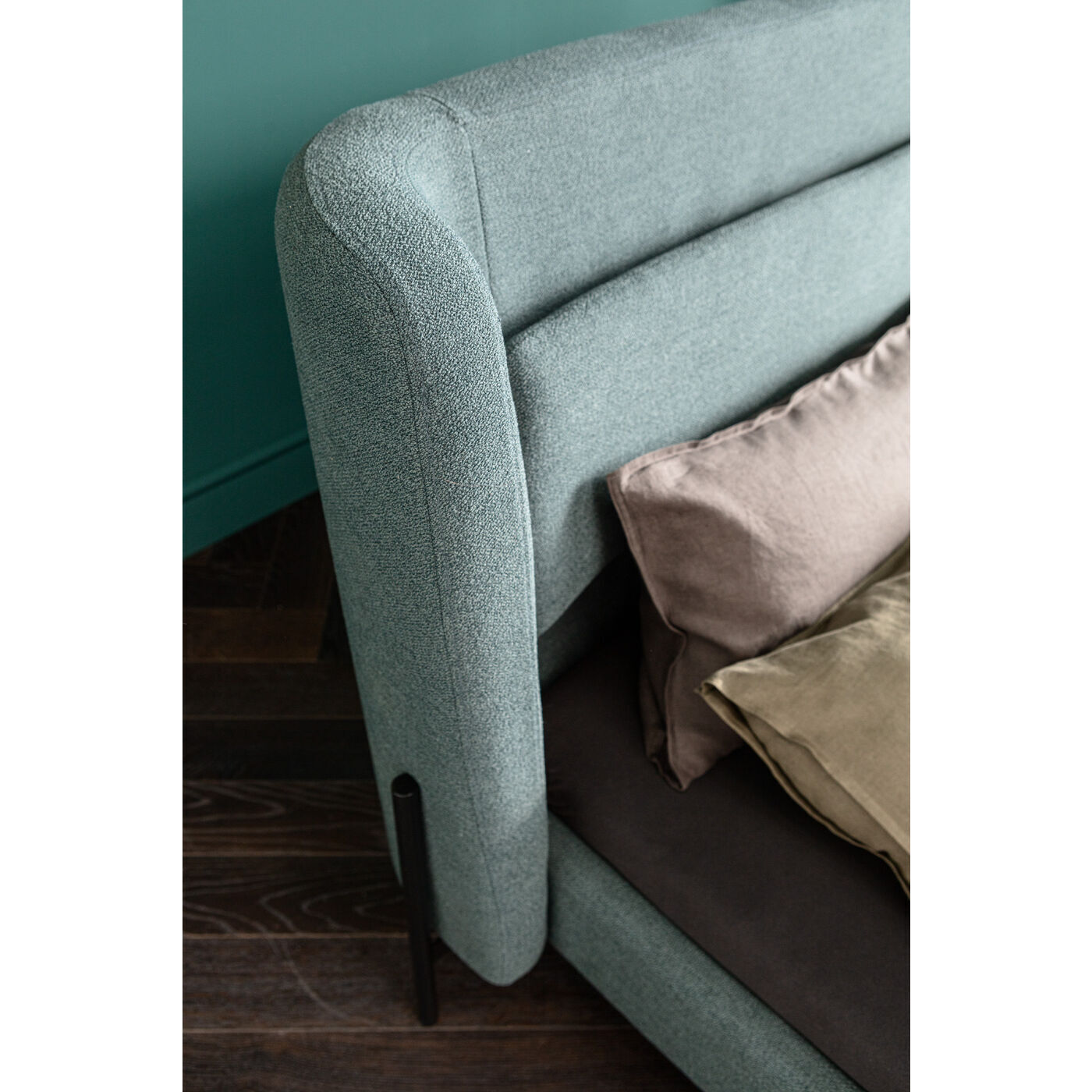 Кровать (каркас без основания) KARE Tivoli 80088