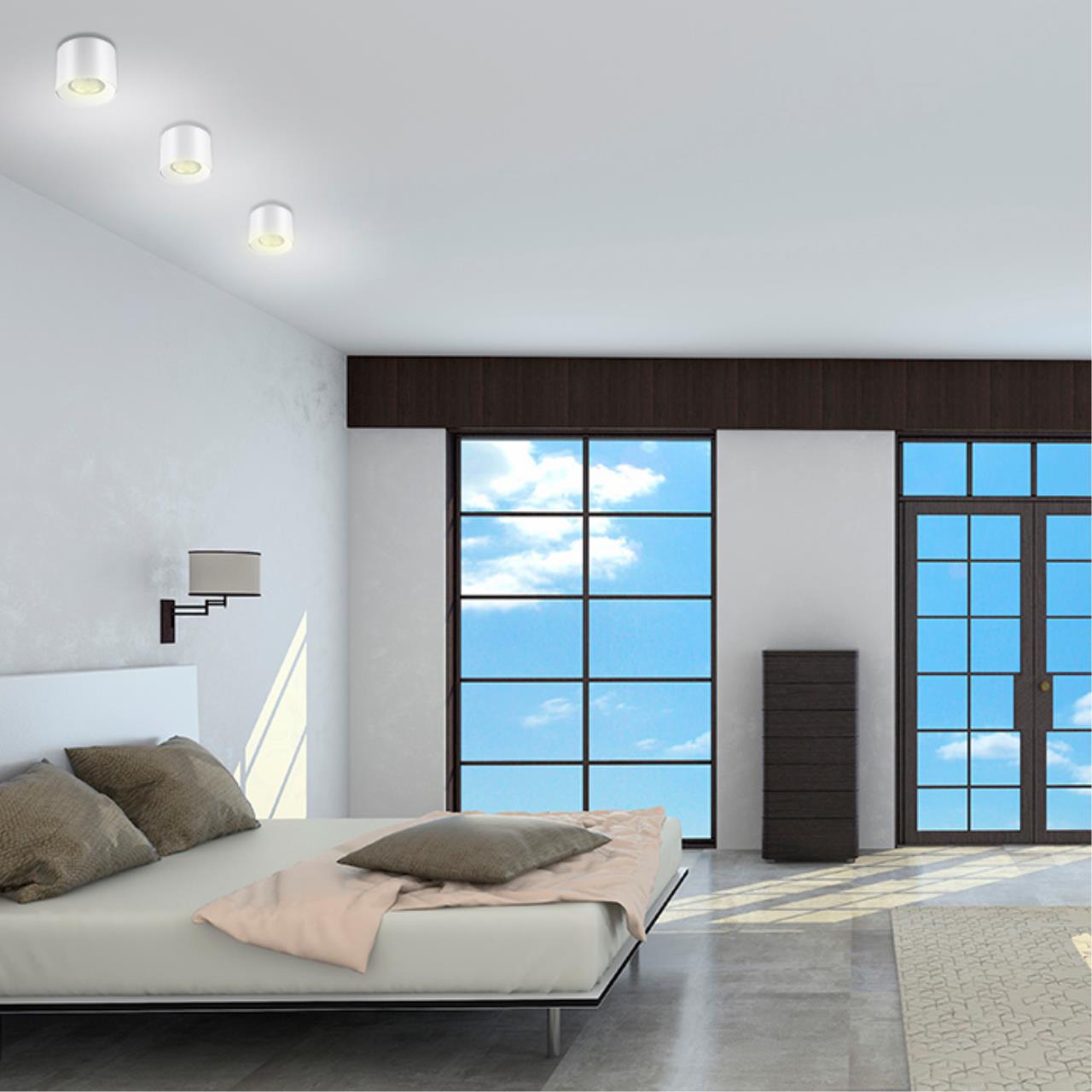 Накладной светодиодный светильник Novotech 357956