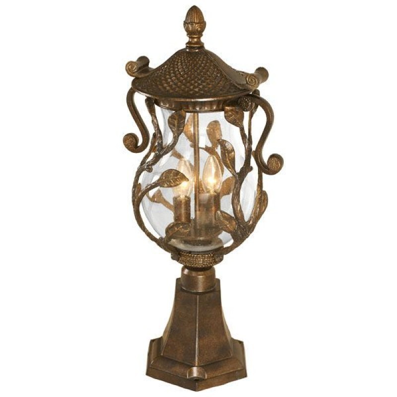 Уличный фонарь L'Arte Luce Florida L73584.97