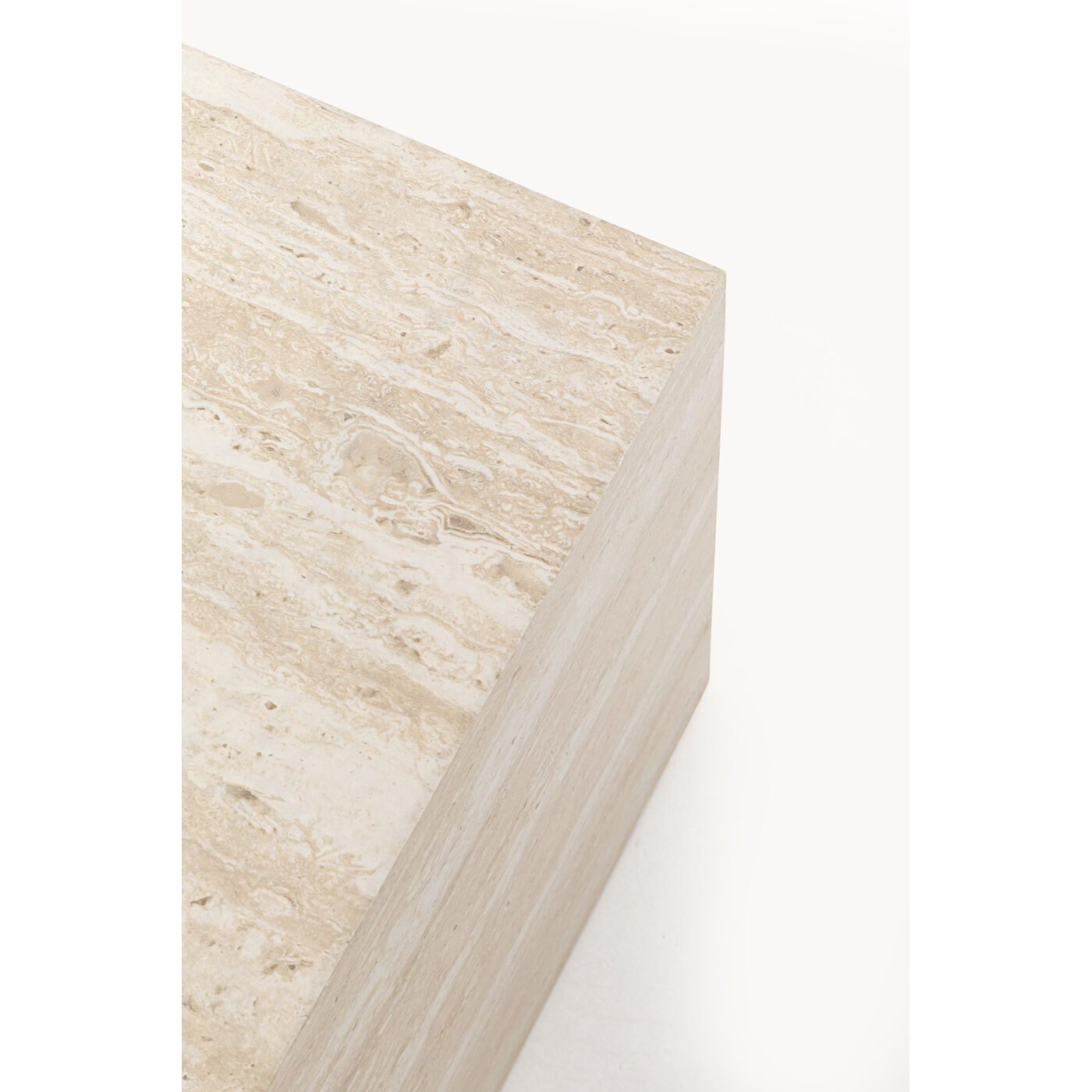 Стол приставной Travi 45x45cm KARE 71354