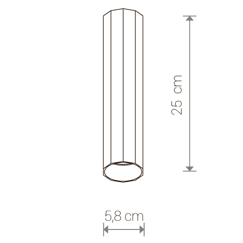 Накладной светильник Nowodvorski 8878
