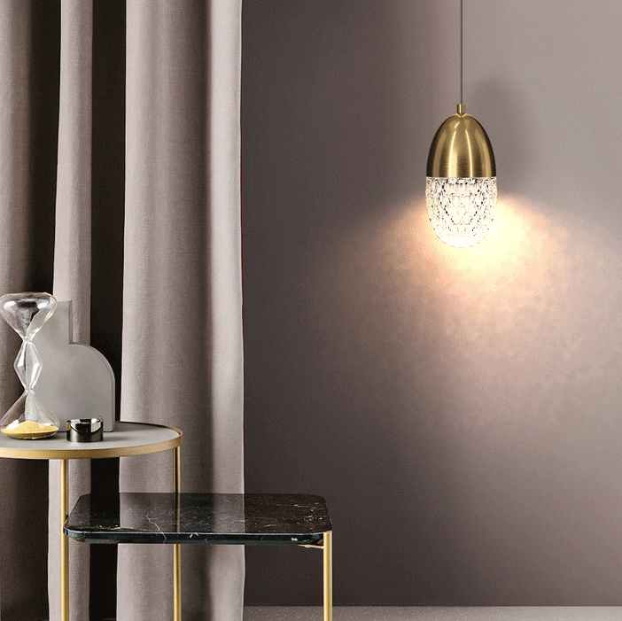 Подвесной Светильник Grape Brass By Imperiumloft