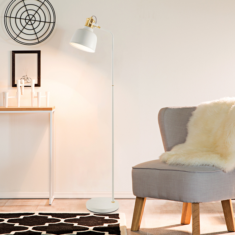 Торшер VINLAND FL Blue by ImperiumLoft