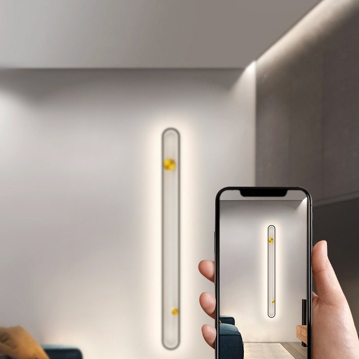 Настенный светильник LIA H100 4000К by ImperiumLoft