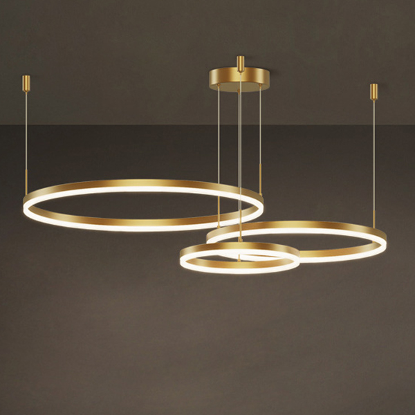 Подвесная люстра CRUISE LUX D60+80+100+120 by ImperiumLoft