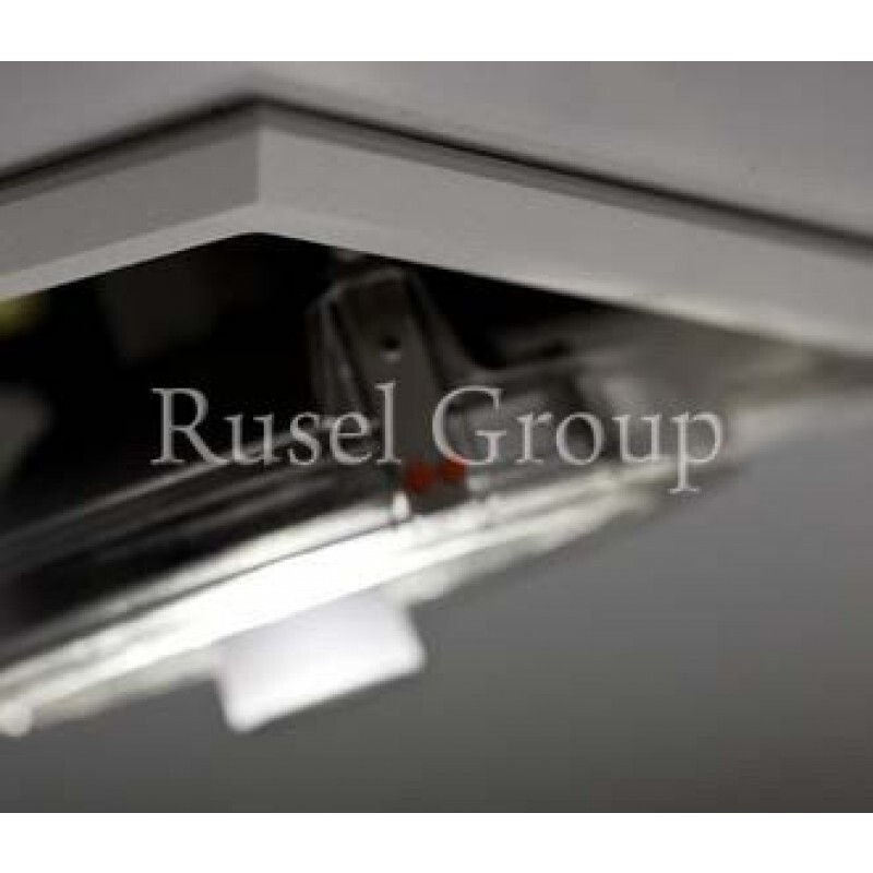 Встраиваемый светильник Fabbian Plano D90 F07 01