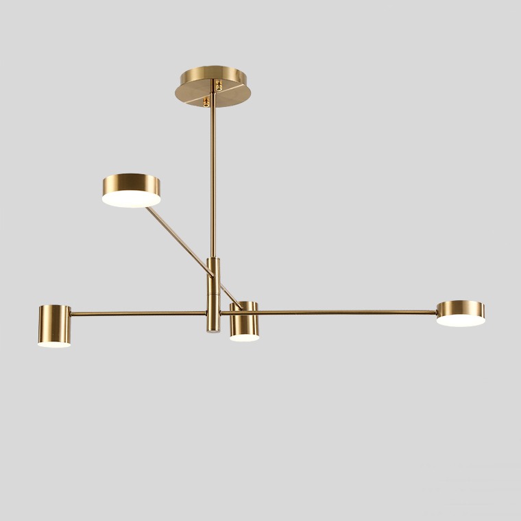 Подвесная люстра SUNSHINE by ImperiumLoft