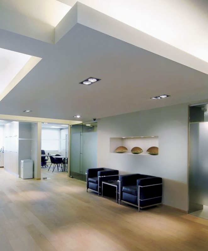 Встраиваемый светильник Delta Light 202 62 00 02 A-B