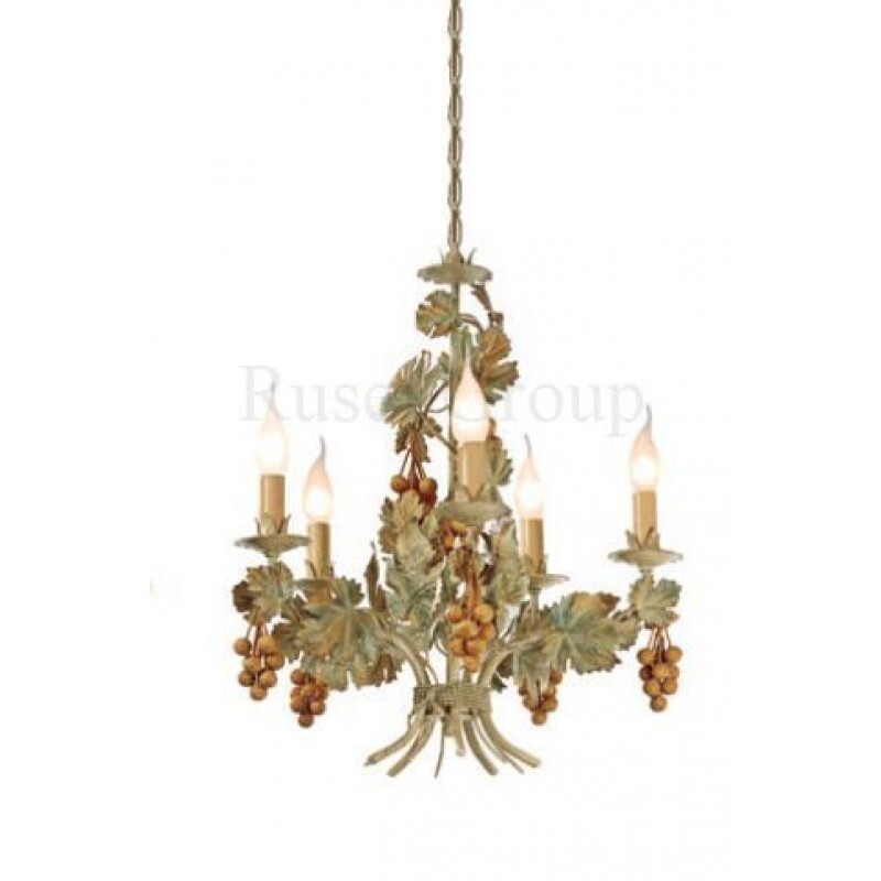 Люстра Eurolampart Uva 0903/05LA